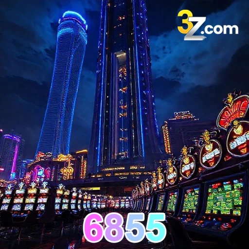 6855 Jogos de caça-níqueis